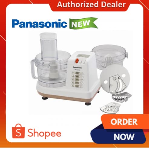 Panasonic Food Processor (MK-5087M / MK-F310WSK / MK-F510KSK)