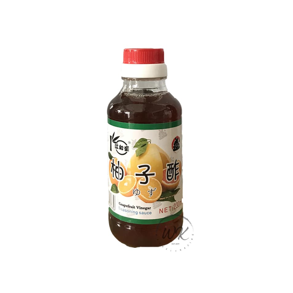 JS Yuzu Pon / Ponzu Citrus Seasoned Vinegar Sauce /Ponzu Sauce 230ml