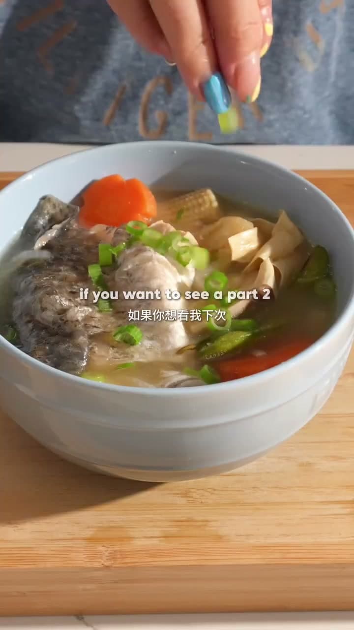 Miso Barramundi Soup + Rice (Flexi Pack)